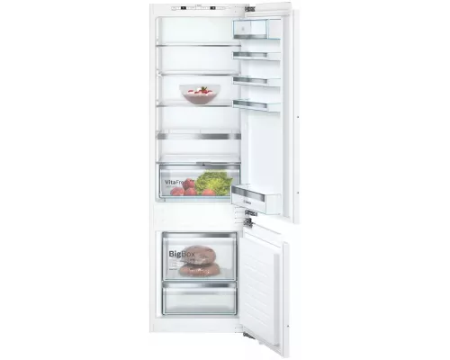 Встраиваемый холодильник Bosch KIS87AFE0