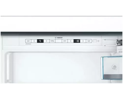 Встраиваемый холодильник Bosch KIS87AFE0