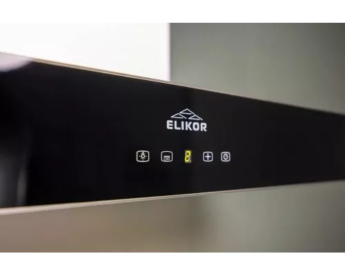 Вытяжка ELIKOR Агат 60Н-1000-Е4Д нерж.сталь/белый
