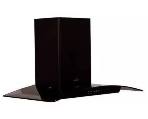 Вытяжка ELIKOR Аметист 60П-430-К3Д черный/тон.стекло