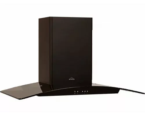 Вытяжка ELIKOR Аметист 60П-430-К3Д черный/тон.стекло