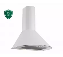 Вытяжка ELIKOR ЭПСИЛОН 50П-430-П3Л белый/серебро