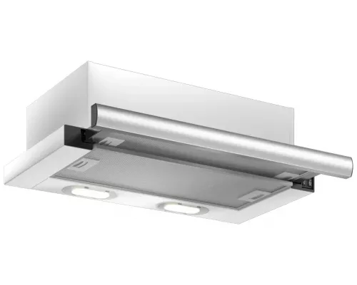 Вытяжка ELIKOR ИНТЕГРА 45П 400 В2Л нерж\белая