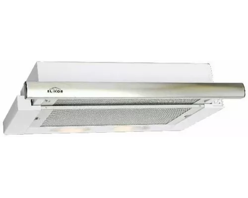 Вытяжка ELIKOR ИНТЕГРА 45П 400 В2Л нерж\белая