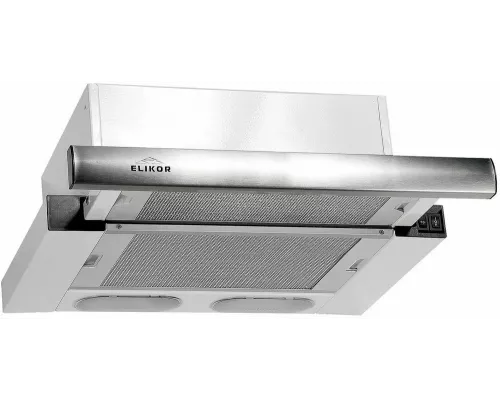Вытяжка ELIKOR ИНТЕГРА 45П 400 В2Л нерж\белая