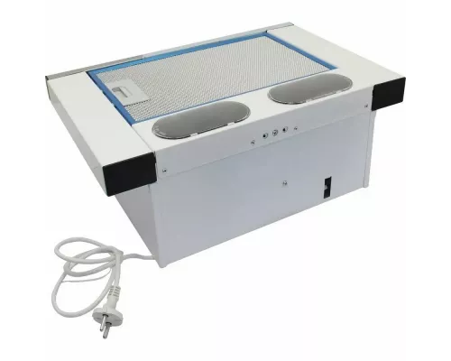 Вытяжка ELIKOR ИНТЕГРА 45П 400 В2Л нерж\белая