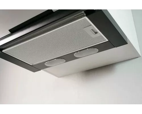 Вытяжка ELIKOR ИНТЕГРА 50П-400-В2Л антрацит/рейлинг бронза