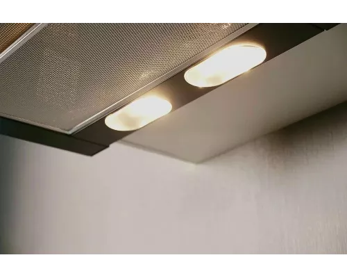 Вытяжка ELIKOR ИНТЕГРА 50П-400-В2Л антрацит/рейлинг бронза