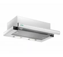 Вытяжка ELIKOR  ИНТЕГРА 60П-400-В2Л бел/нерж