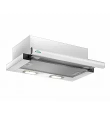Вытяжка ELIKOR  ИНТЕГРА 60П-400-В2Л бел/нерж