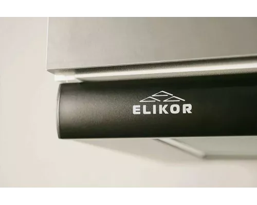Вытяжка ELIKOR  ИНТЕГРА 60П-400-В2Л бел/нерж
