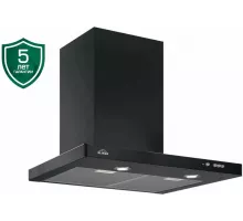 Вытяжка ELIKOR Квадра 60П-430-К3Д антрацит