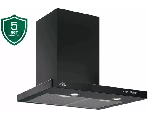 Вытяжка ELIKOR Квадра 60П-430-К3Д антрацит