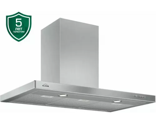 Вытяжка ELIKOR КВАДРА 90 нерж.сталь