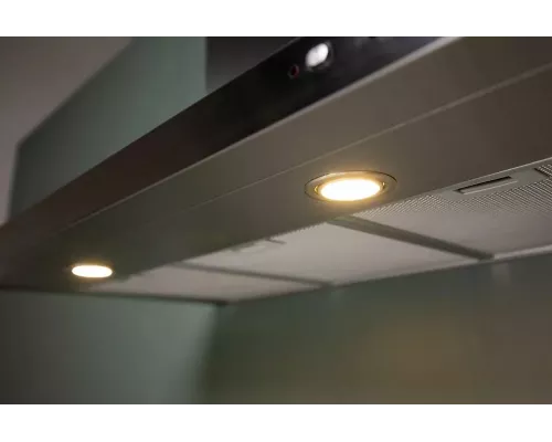 Вытяжка ELIKOR КВАДРА 90 нерж.сталь