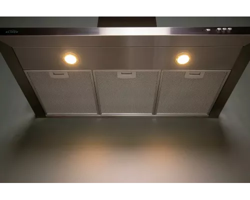 Вытяжка ELIKOR КВАДРА 90 нерж.сталь