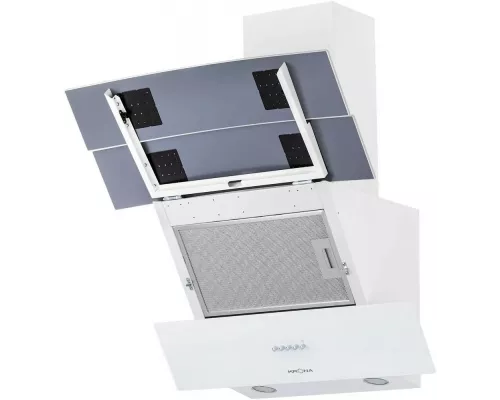 Вытяжка KRONA INGA 600 white PB