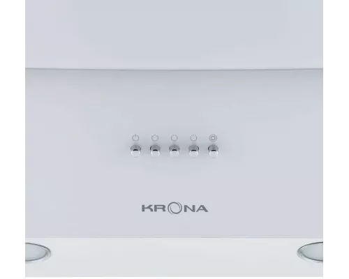 Вытяжка KRONA INGA 600 white PB