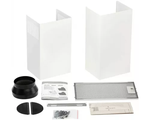 Вытяжка KRONA INGA 600 white PB