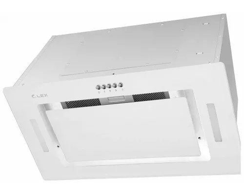 Вытяжка LEX GS BLOC G 600 WHITE