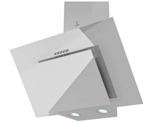 Вытяжка LEX MIRA GS 600 WHITE