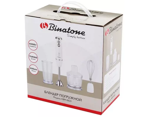 Блендер Binatone HBM-0623