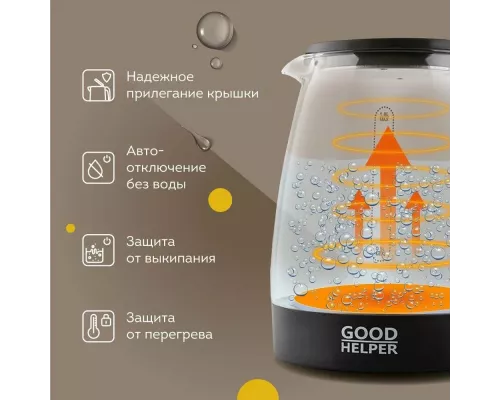 Чайник GOODHELPER KG-18B01