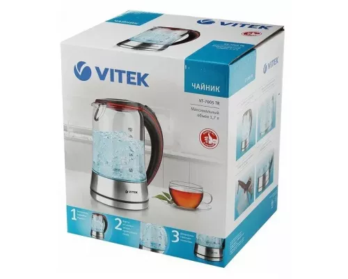 Чайник VITEK VT-7005