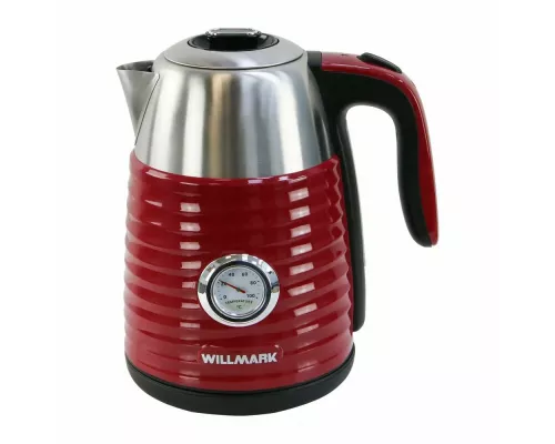 Чайник WILLMARK WEK-1738PST