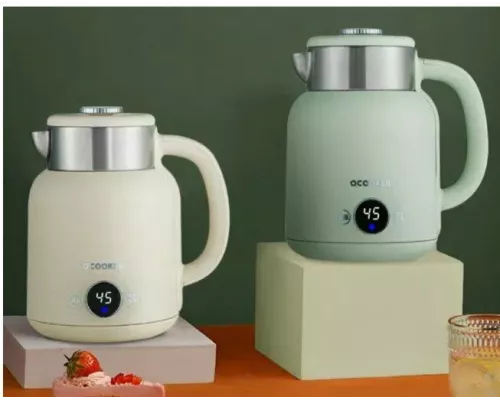 Чайник Xiaomi Ocooker Kettle CR-SHI501 White