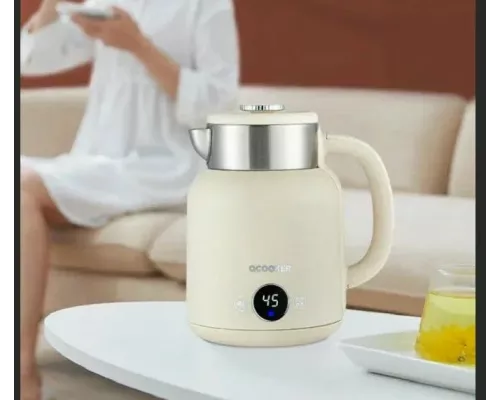 Чайник Xiaomi Ocooker Kettle CR-SHI501 White