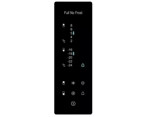 Холодильник ATLANT ХМ 4624-101 NL белый