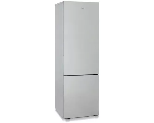 Холодильник Бирюса Б-M6032 серый металлик