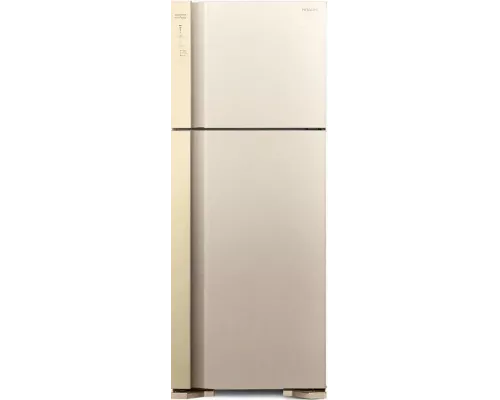Холодильник Hitachi HRTN 7489DF BEGCS бежевый