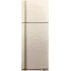 Холодильник Hitachi HRTN 7489DF BEGCS бежевый