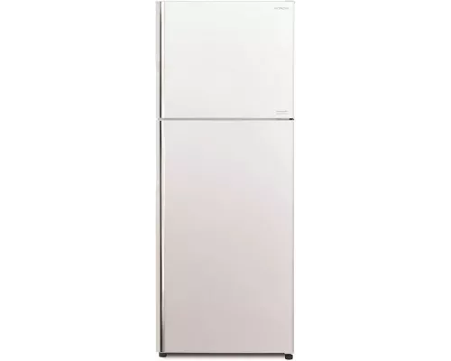 Холодильник Hitachi R-VX470PUC9 PWH белый