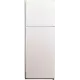 Холодильник Hitachi R-VX470PUC9 PWH белый