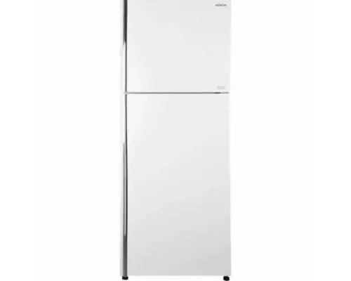Холодильник Hitachi R-VX470PUC9 PWH белый