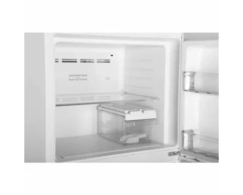 Холодильник Hitachi R-VX470PUC9 PWH белый