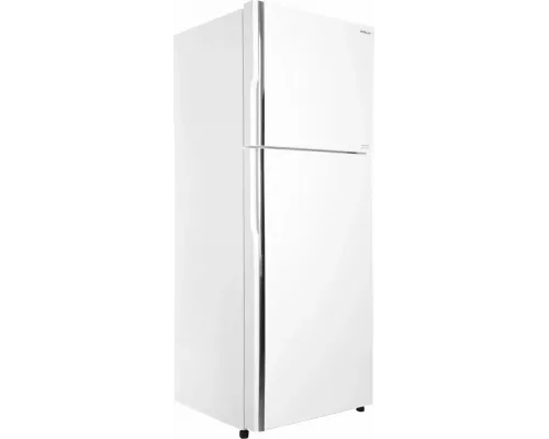 Холодильник Hitachi R-VX470PUC9 PWH белый