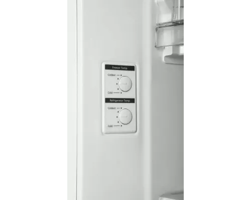 Холодильник Hitachi R-VX470PUC9 PWH белый