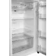 Холодильник Hitachi R-VX470PUC9 PWH белый