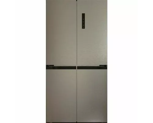 Холодильник LEX LCD505XID стальной