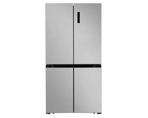 Холодильник LEX LCD505XID стальной