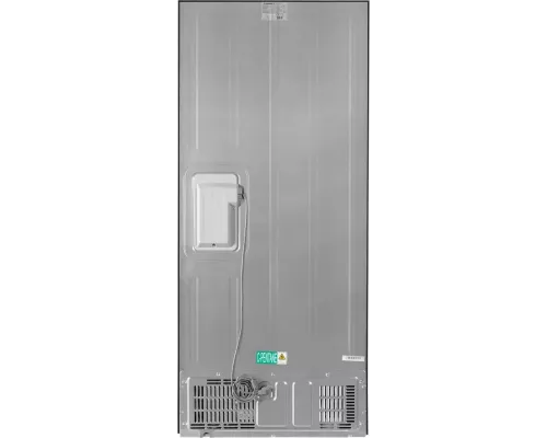 Холодильник MAUNFELD MFF182NFBE черный