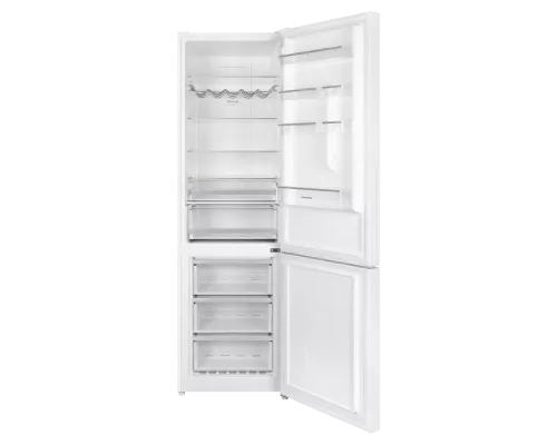 Холодильник MAUNFELD MFF200NFW белый