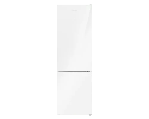 Холодильник MAUNFELD MFF200NFW белый