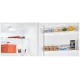 Холодильник NORDFROST NRB 152 W белый