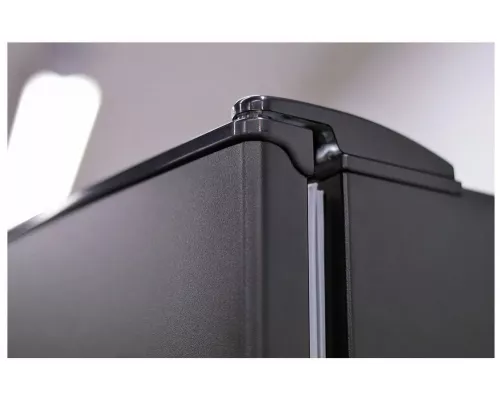 Холодильник NORDFROST NRT 141 232 черный матовый