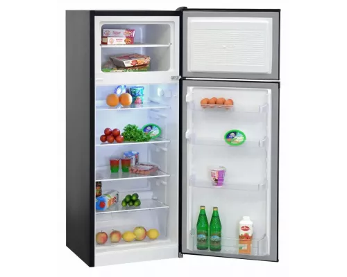 Холодильник NORDFROST NRT 141 232 черный матовый